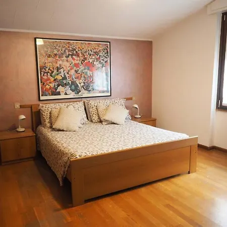 Appartamento La Casa Degli Ospiti Morbegno