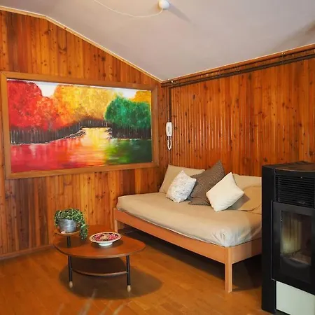Apartmán La Casa Degli Ospiti *