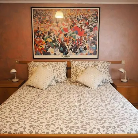 Apartmán La Casa Degli Ospiti Morbegno