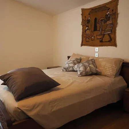 Apartmán La Casa Degli Ospiti Morbegno