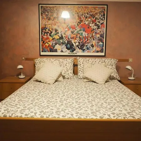 La Casa Degli Ospiti Apartmán Morbegno