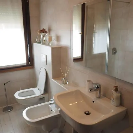 Apartmán La Casa Degli Ospiti *