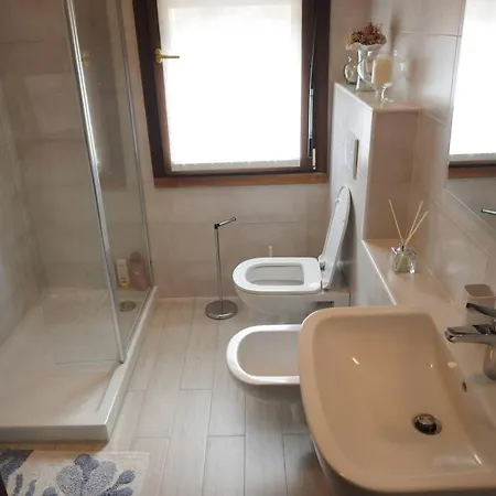 La Casa Degli Ospiti Apartmán *