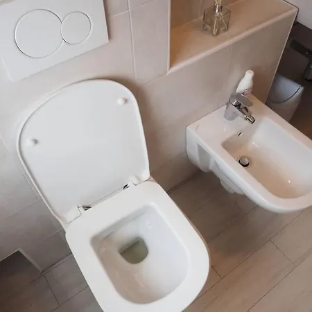 La Casa Degli Ospiti Apartmán *