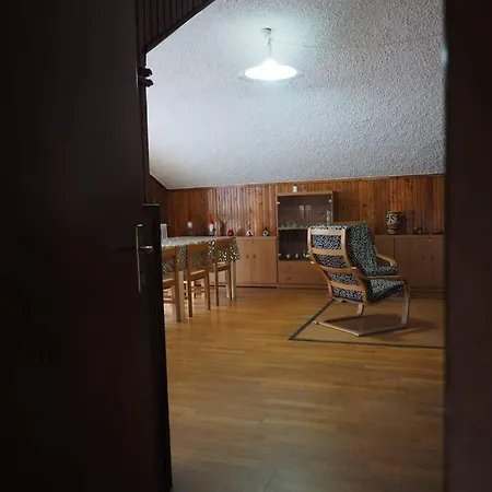 La Casa Degli Ospiti Apartmán *