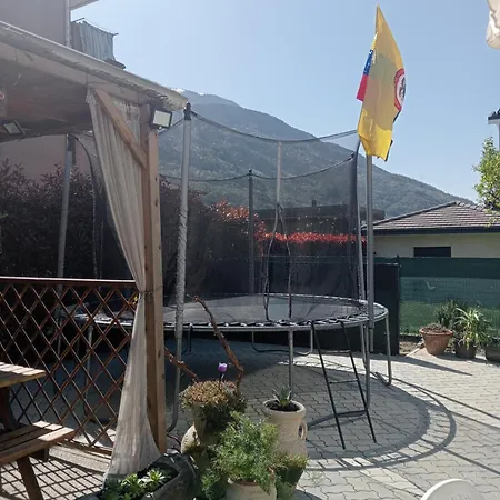 La Casa Degli Ospiti
