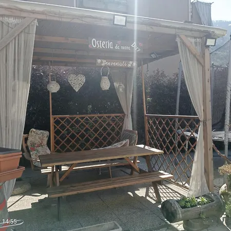 Apartmán La Casa Degli Ospiti