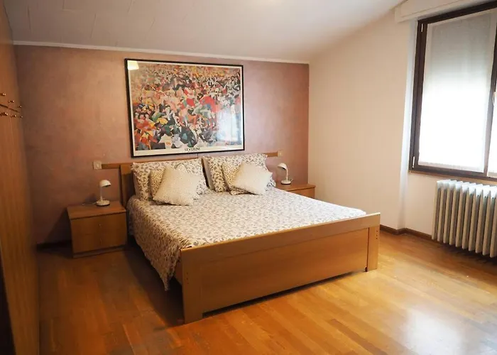Apartament La Casa Degli Ospiti Morbegno