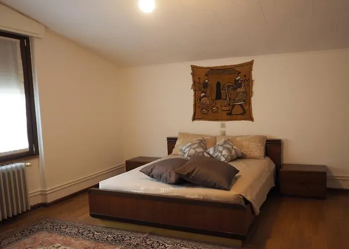 Apartament La Casa Degli Ospiti *