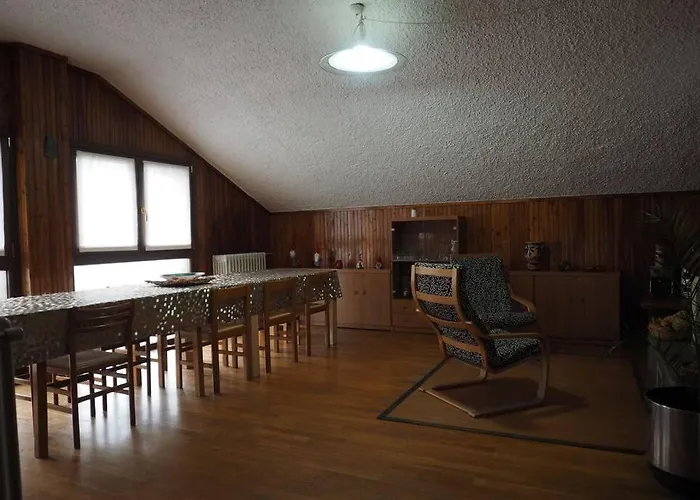 Apartament La Casa Degli Ospiti *