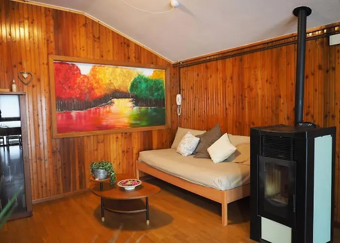 Apartament La Casa Degli Ospiti *
