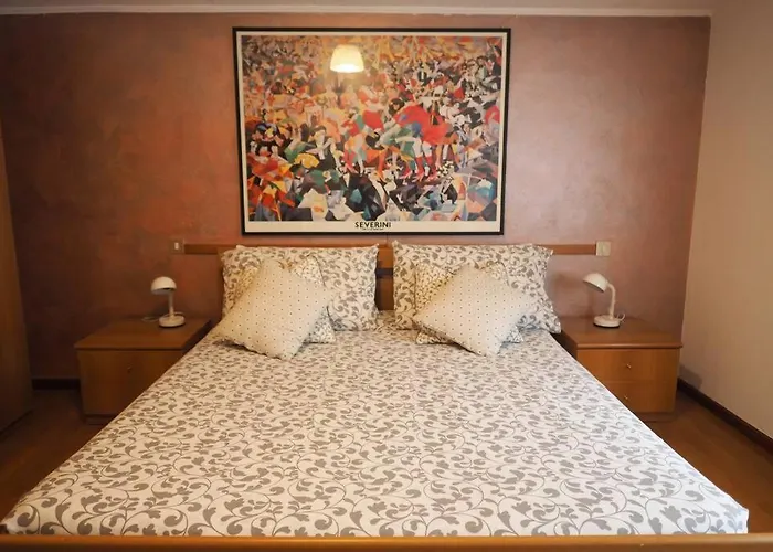 Apartament La Casa Degli Ospiti Morbegno