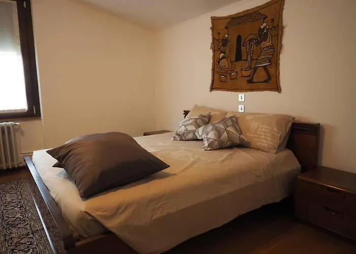 Apartament La Casa Degli Ospiti Morbegno