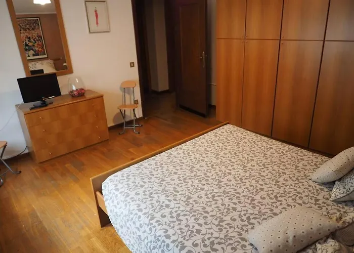 Apartament La Casa Degli Ospiti *