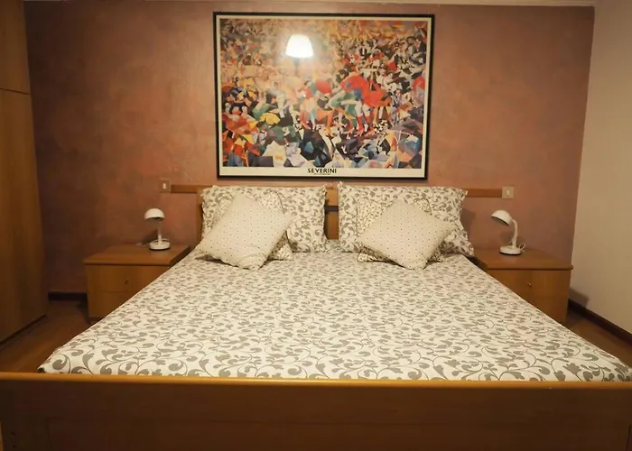 La Casa Degli Ospiti Apartament Morbegno
