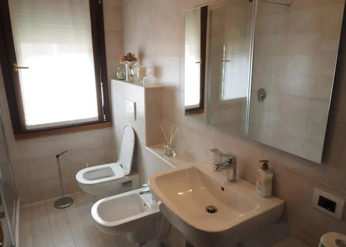 Apartament La Casa Degli Ospiti *
