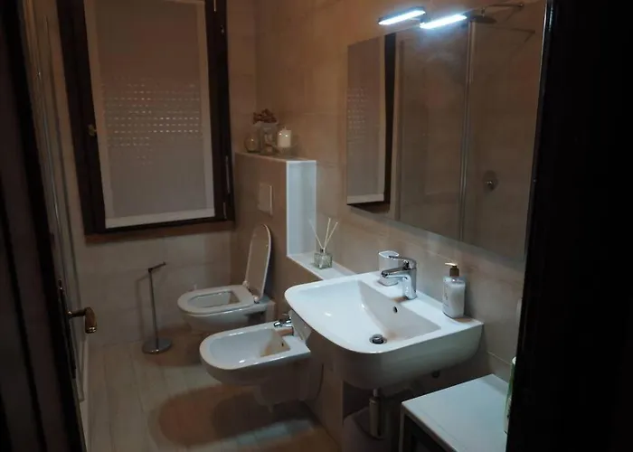 Apartament La Casa Degli Ospiti