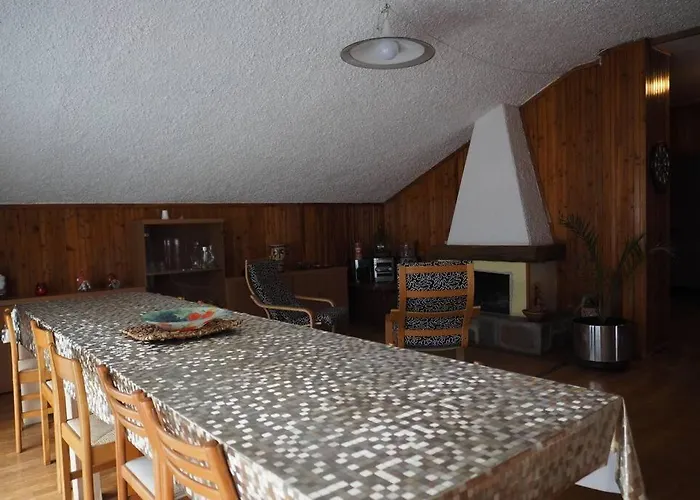 Apartament La Casa Degli Ospiti *