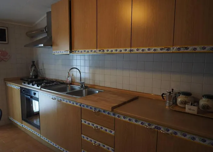 La Casa Degli Ospiti Apartament Morbegno