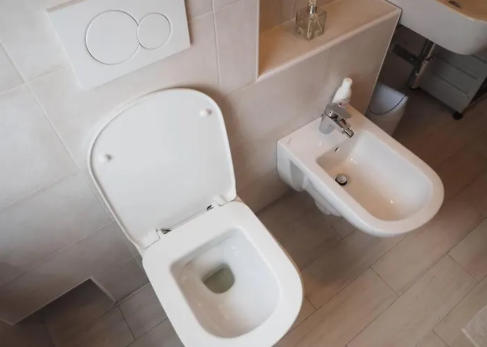 La Casa Degli Ospiti Apartament *