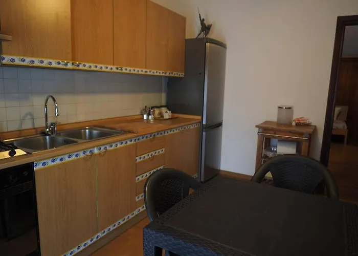 Apartament La Casa Degli Ospiti
