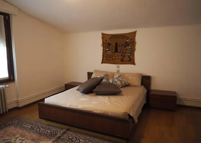La Casa Degli Ospiti Morbegno