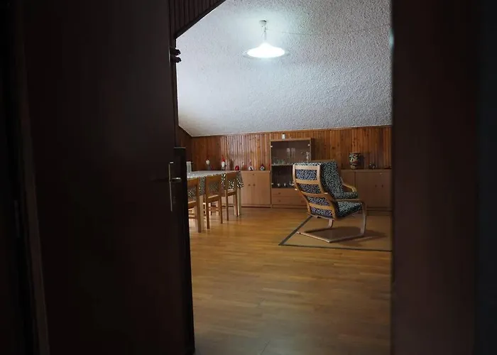 La Casa Degli Ospiti Apartament *