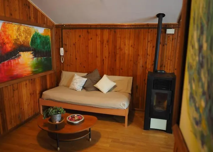 Apartament La Casa Degli Ospiti Morbegno