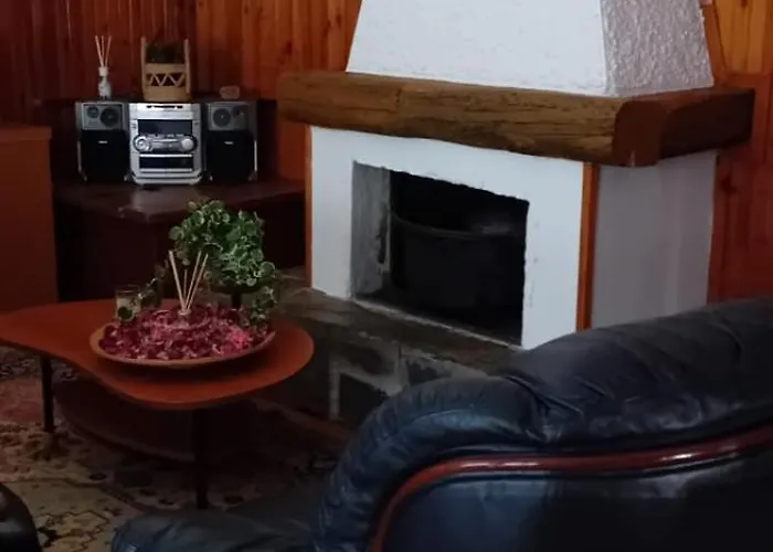 Apartament La Casa Degli Ospiti