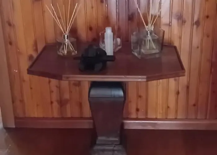 La Casa Degli Ospiti Apartament *