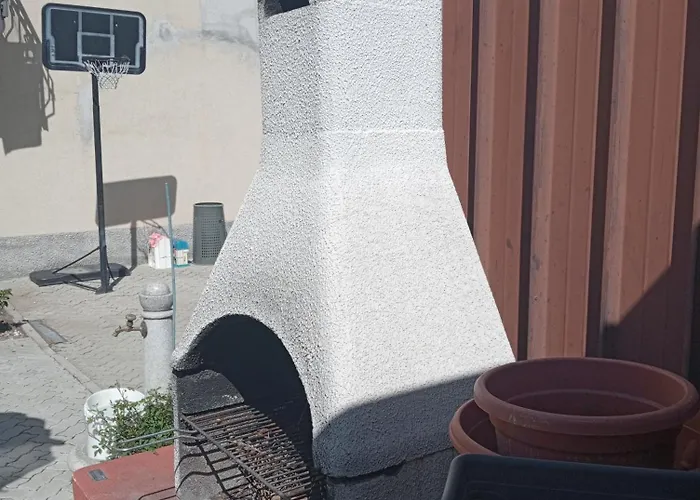 La Casa Degli Ospiti Apartament